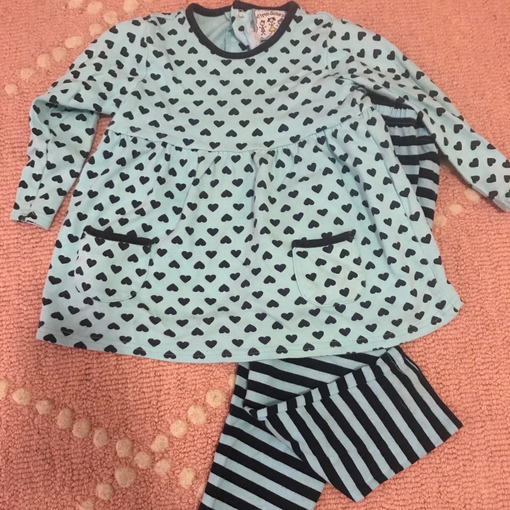 Boutique outfit 3t